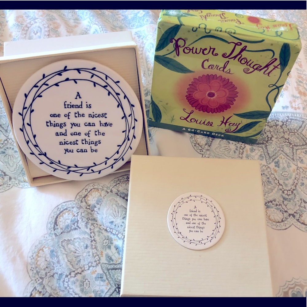 Thoughtful Gift Bundle-Perfect for a Friend and or for the Holidays!